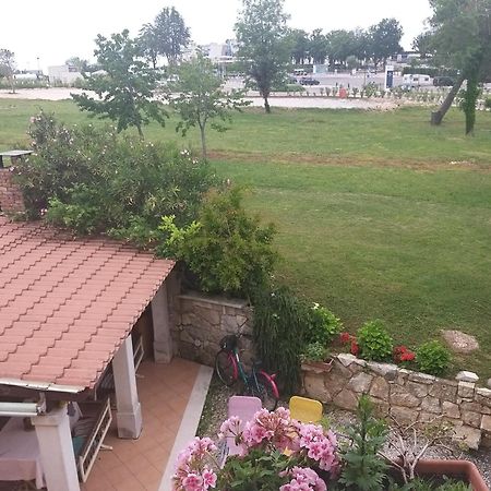 Ferienwohnung Alba Sanja I Teran Funtana Exterior foto