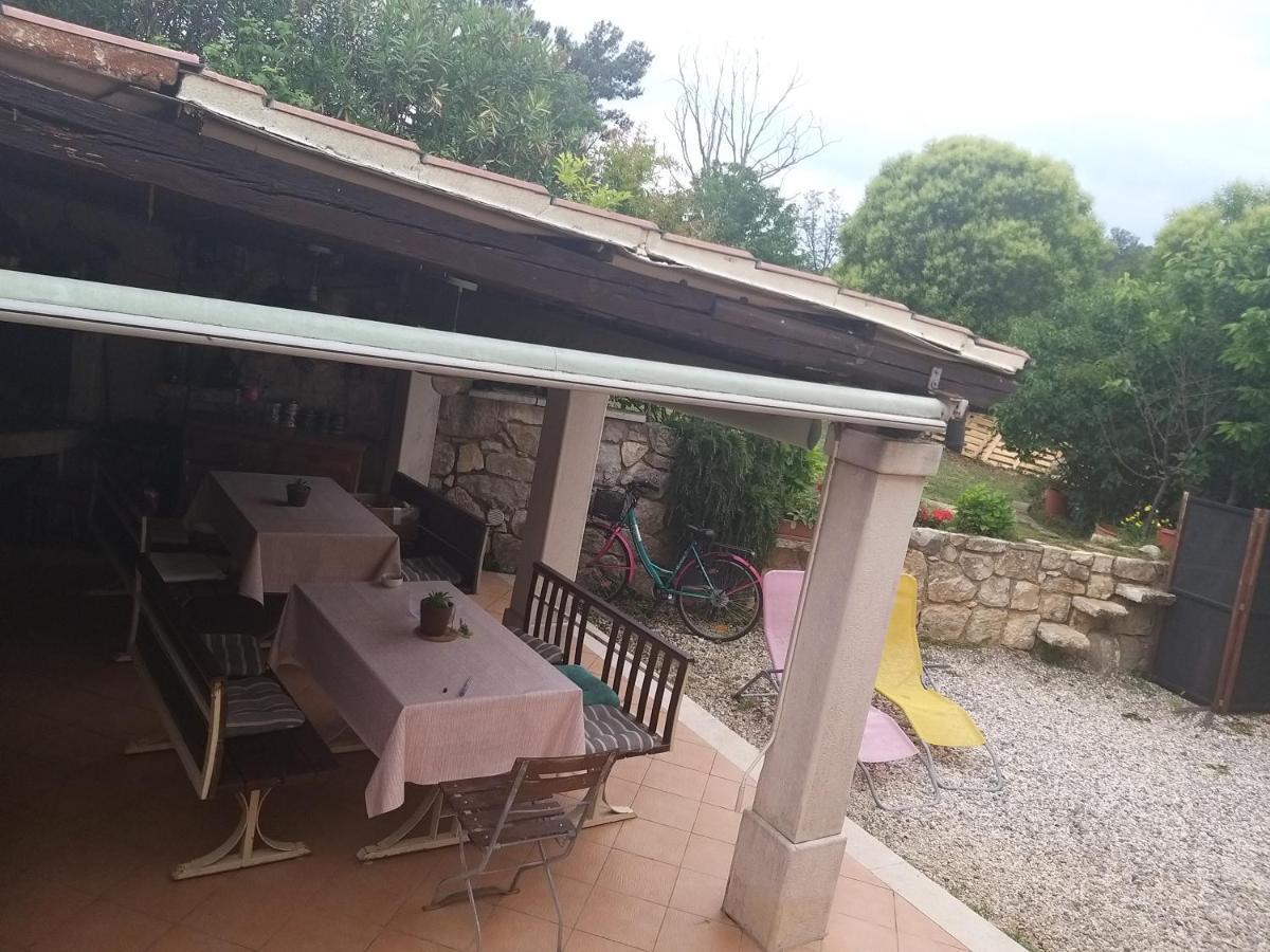 Ferienwohnung Alba Sanja I Teran Funtana Exterior foto