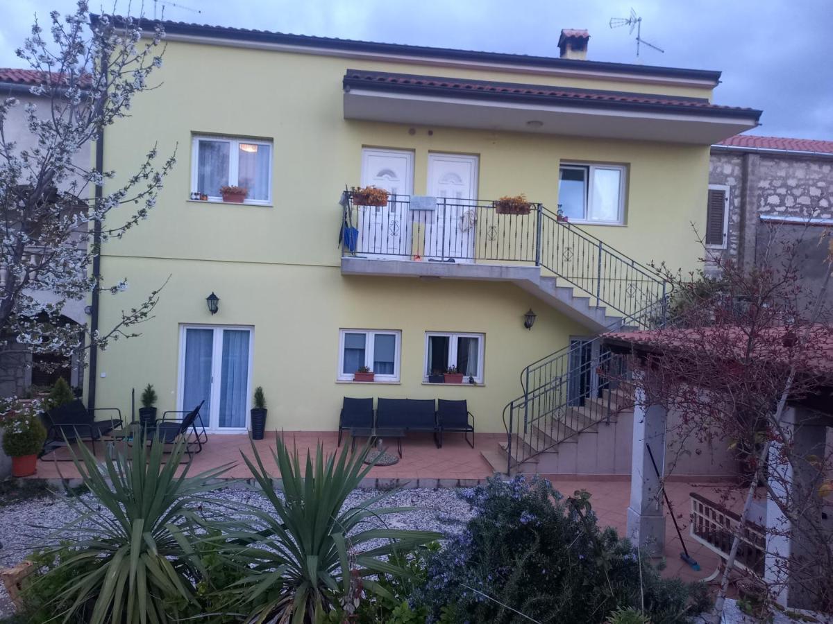 Ferienwohnung Alba Sanja I Teran Funtana Exterior foto