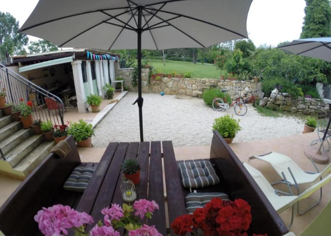 Ferienwohnung Alba Sanja I Teran Funtana Exterior foto